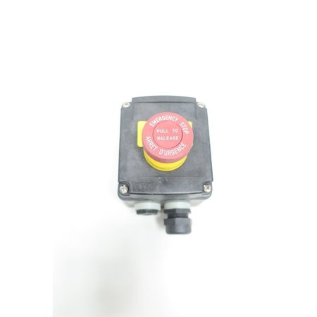 Appleton Electric Emergency Stop Button B40164